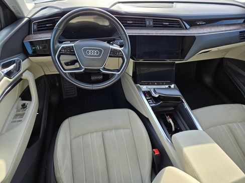 Used 2019 Audi e-tron Premium Plus AWD/4WD image 11