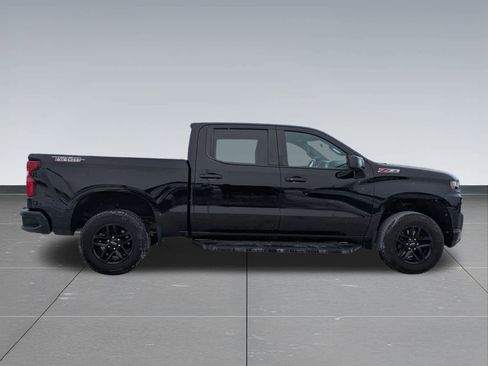 Used 2021 Chevrolet Silverado 1500 LT Trail Boss w/ Convenience Package II image 7