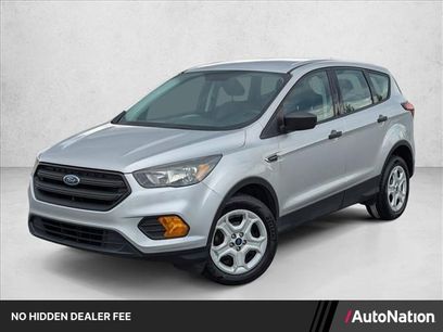 Used 2019 Ford Escape S