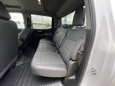 Certified 2025 Chevrolet Silverado 1500 W/T w/ WT Value Package AWD/4WD image 24