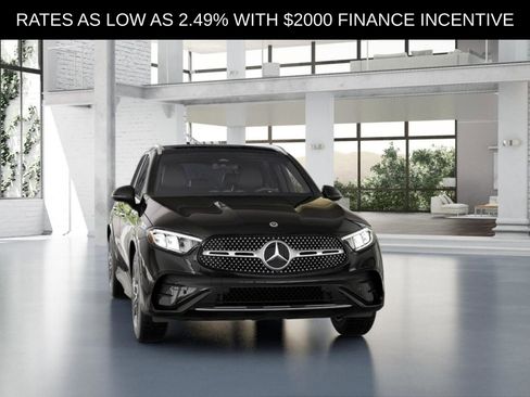 New 2026 Mercedes-Benz GLC 300 4MATIC image 8