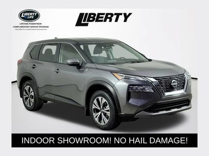 Used 2023 Nissan Rogue SV