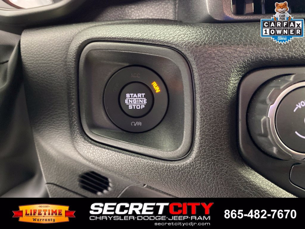 Used 2026 Jeep Wrangler Unlimited Sport AWD/4WD image 16