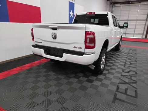Used 2024 RAM 2500 Laramie AWD/4WD image 19