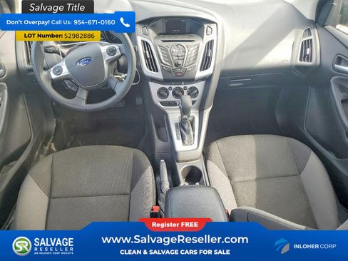 Used 2014 Ford Focus SE FWD image 11