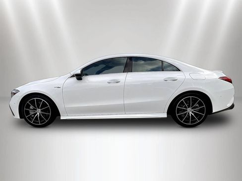 Certified 2025 Mercedes-Benz CLA 35 AMG 4MATIC image 8