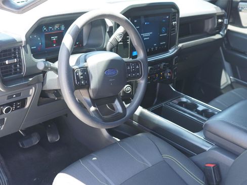 Certified 2025 Ford F150 STX RWD image 9