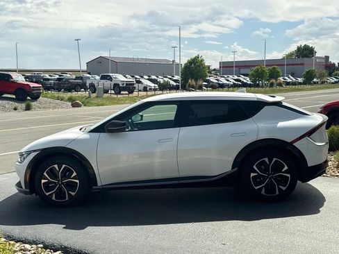 Used 2024 Kia EV6 Wind AWD/4WD image 43