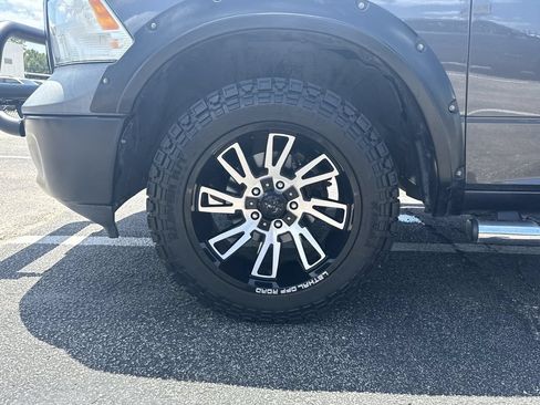 Used 2018 RAM 1500 Tradesman RWD image 9