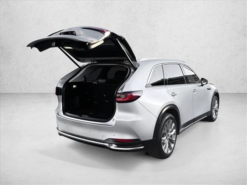 Used 2024 MAZDA CX-90 3.3 Turbo w/ Premium Package image 7