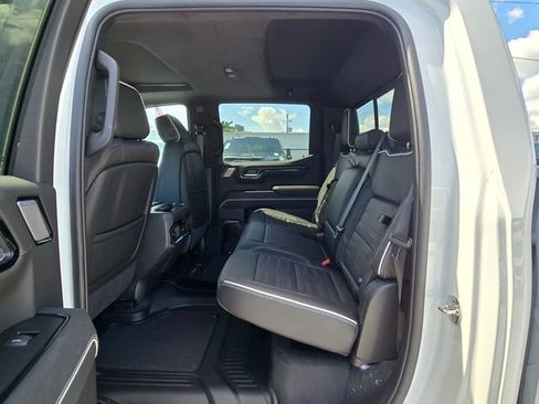 New 2026 GMC Sierra 1500 AT4X AWD/4WD image 16