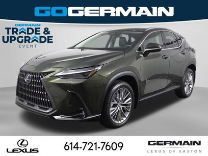 Used 2024 Lexus NX 350 AWD w/ Vision Package