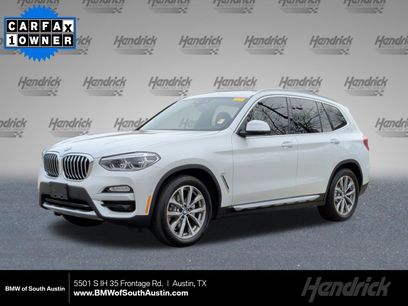 Used 2019 BMW X3 xDrive30i w/ Executive Package