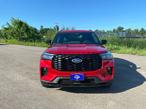 New 2026 Ford Explorer ST-Line AWD/4WD image 10