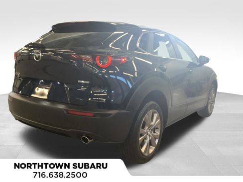 Used 2021 MAZDA CX-30 AWD 2.5 S w/ Preferred Package image 25