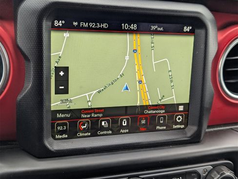 Used 2020 Jeep Gladiator Rubicon image 21