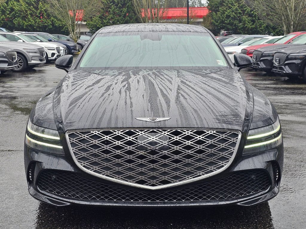 New 2026 Genesis G80 2.5T Advanced AWD/4WD image 2