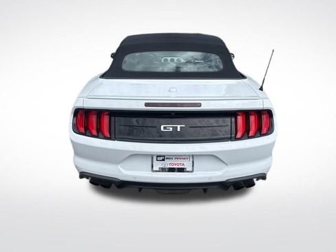 Used 2019 Ford Mustang GT Premium RWD image 4