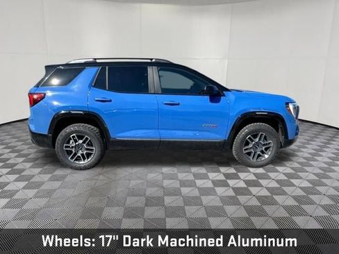 New 2026 GMC Terrain AT4 w/ LPO, Floor Liner Package AWD/4WD image 10