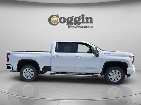 New 2025 Chevrolet Silverado 2500 High Country w/ Technology Package image 5