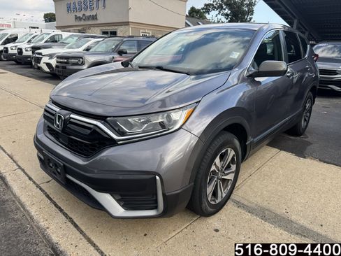 Used 2020 Honda CR-V LX image 8