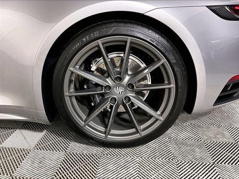Certified 2024 Porsche 911 Carrera T RWD image 28