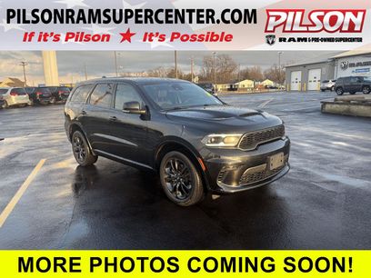 Used 2022 Dodge Durango GT