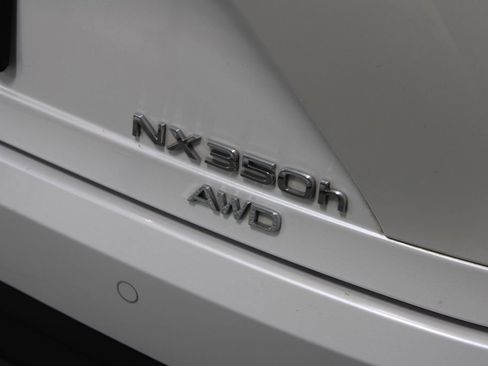 Used 2024 Lexus NX 350h AWD w/ Premium Package image 14