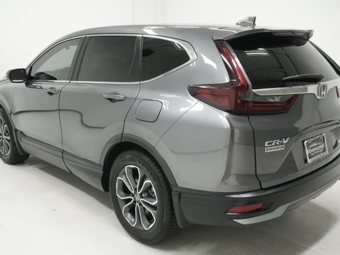 Used 2021 Honda CR-V EX-L image 6