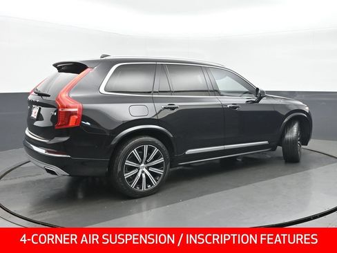Used 2021 Volvo XC90 T6 Inscription AWD/4WD image 3
