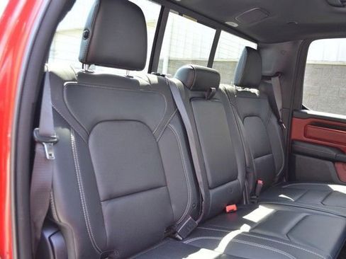 Used 2022 RAM 1500 Rebel w/ Rebel Level 2 Equipment Group AWD/4WD image 35