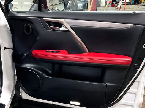 Used 2021 Lexus RX 350 F Sport image 22