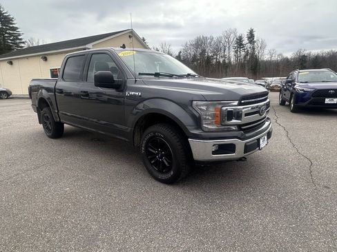 Used 2020 Ford F150 XLT image 7