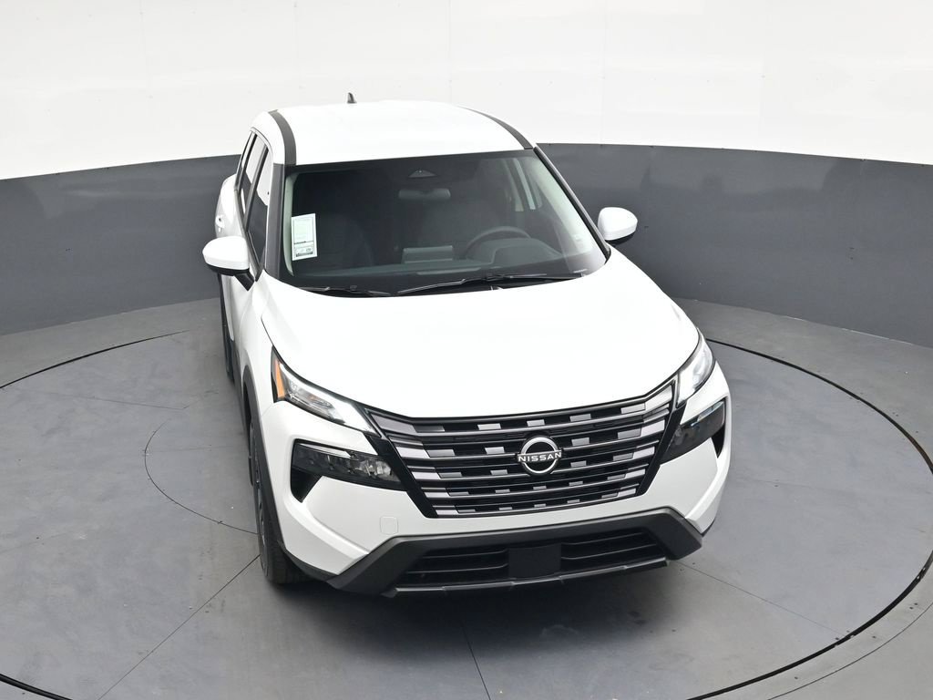 Certified 2026 Nissan Rogue SV FWD image 41