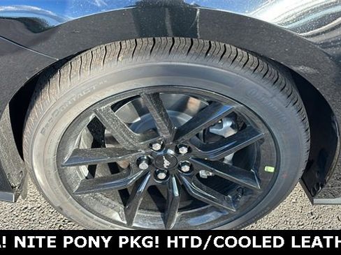 New 2025 Ford Mustang Premium image 33