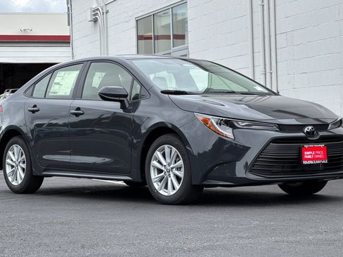 New 2026 Toyota Corolla LE w/ LE Premium Package image 10