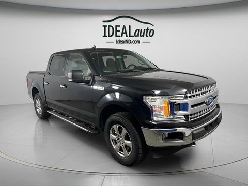 Used 2019 Ford F150 XLT w/ Equipment Group 302A Luxury image 1