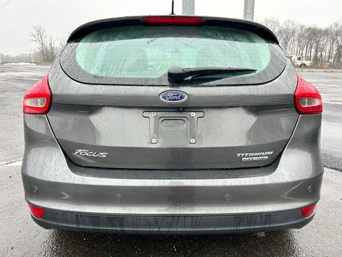 Used 2016 Ford Focus Titanium image 6