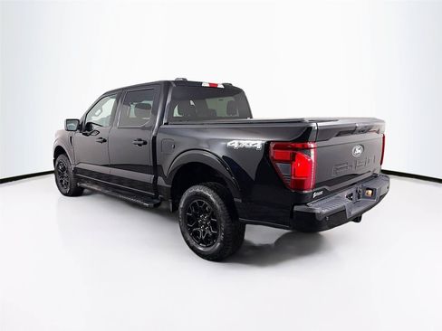 Used 2025 Ford F150 XLT w/ Equipment Group 301A Standard AWD/4WD image 5