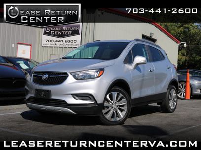 Used 2019 Buick Encore Preferred