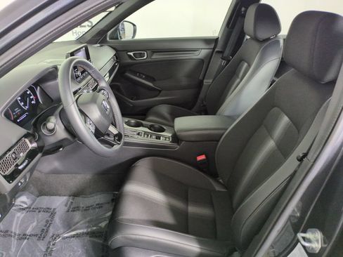 Certified 2024 Honda Civic Sport image 13