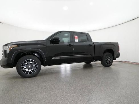 New 2026 Toyota Tundra Platinum image 18
