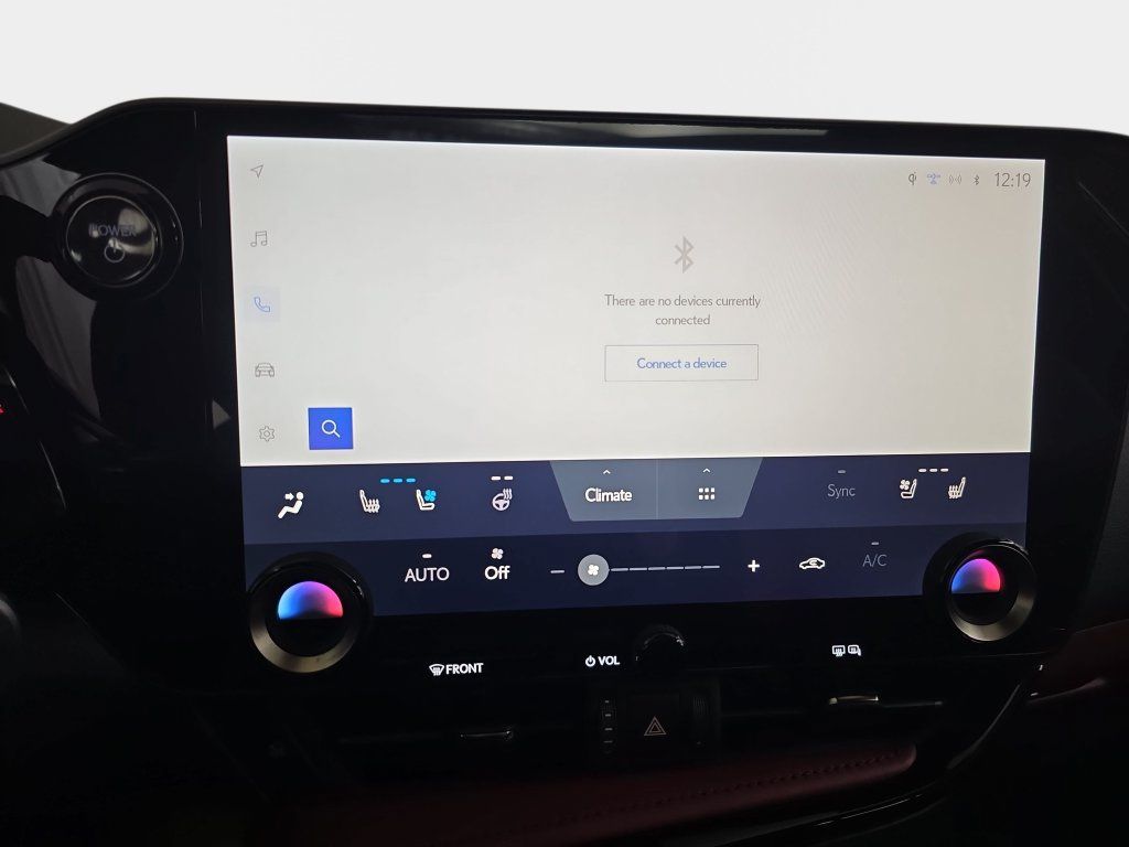 Certified 2026 Lexus NX 350h AWD w/ Accessory Package (2T) image 20