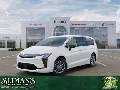 New 2027 Chrysler Pacifica Select