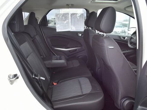 Used 2022 Ford EcoSport SE image 38