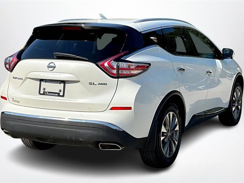 Used 2017 Nissan Murano SL image 5