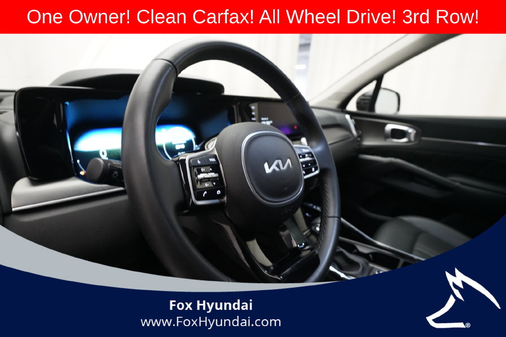 Used 2023 Kia Sorento SX AWD/4WD image 8