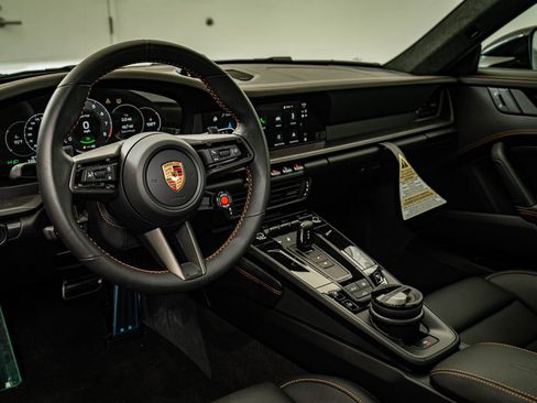 Certified 2025 Porsche 911 Carrera 4 GTS image 4
