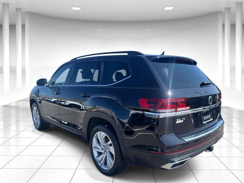Used 2023 Volkswagen Atlas SE AWD/4WD image 9