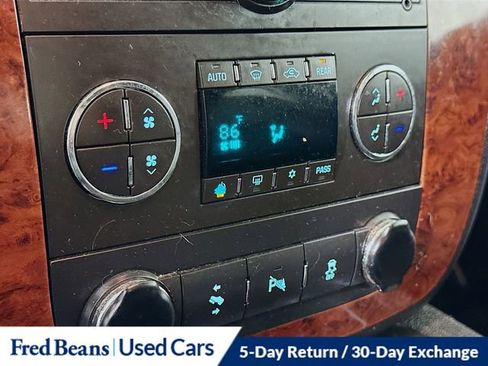 Used 2012 Chevrolet Tahoe LT w/ Luxury Package image 14